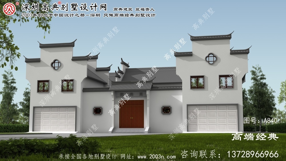 漯河市别墅的室内设计图