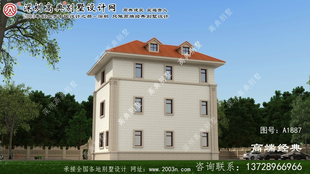 万宁市最新型别墅图片	