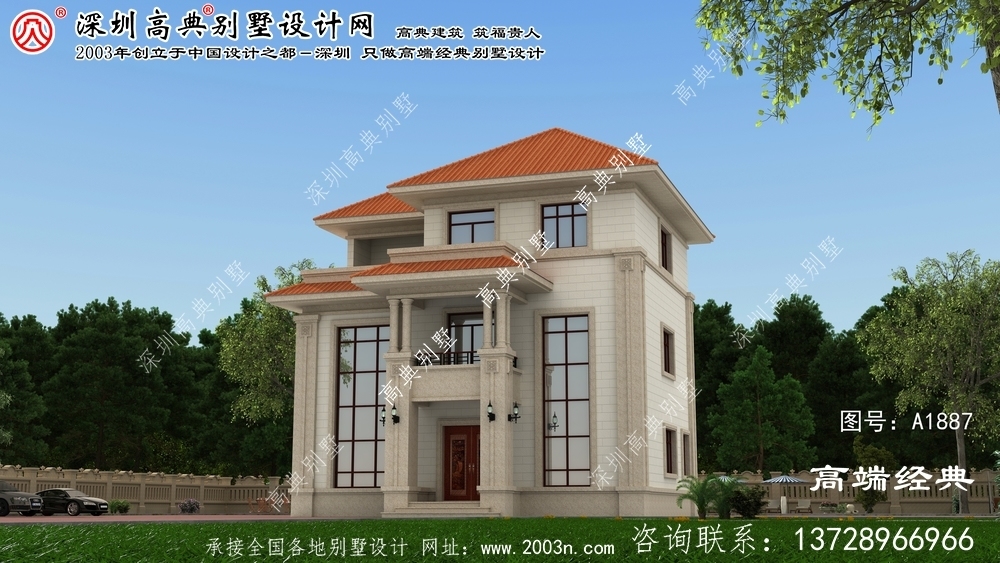 万宁市最新型别墅图片	