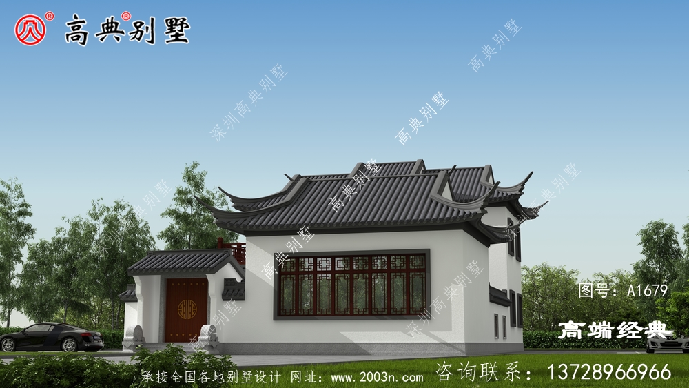 江孜县农村小别墅的图片