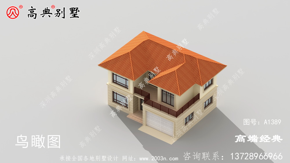 金川区农村小别墅