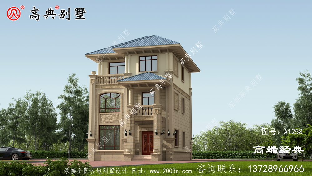 银川市农村建房120平方米