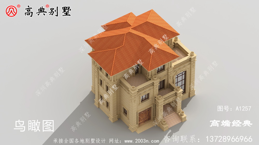 兴庆区三层农村自建房