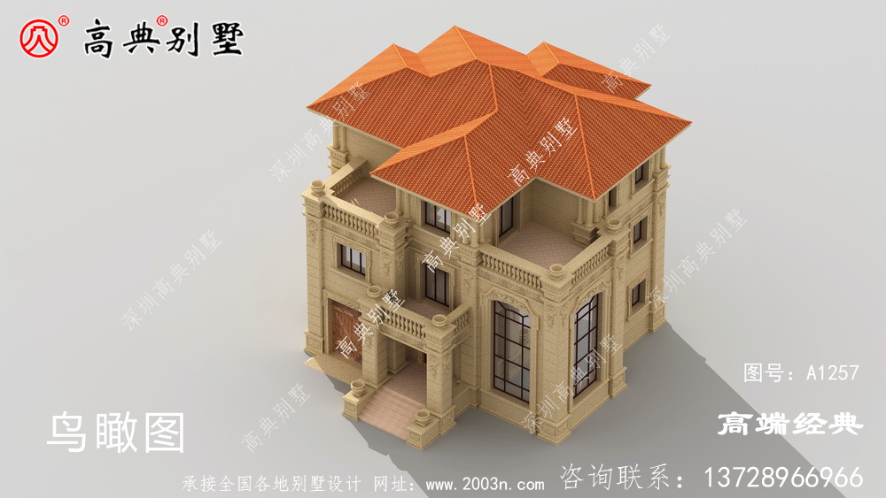 兴庆区三层农村自建房