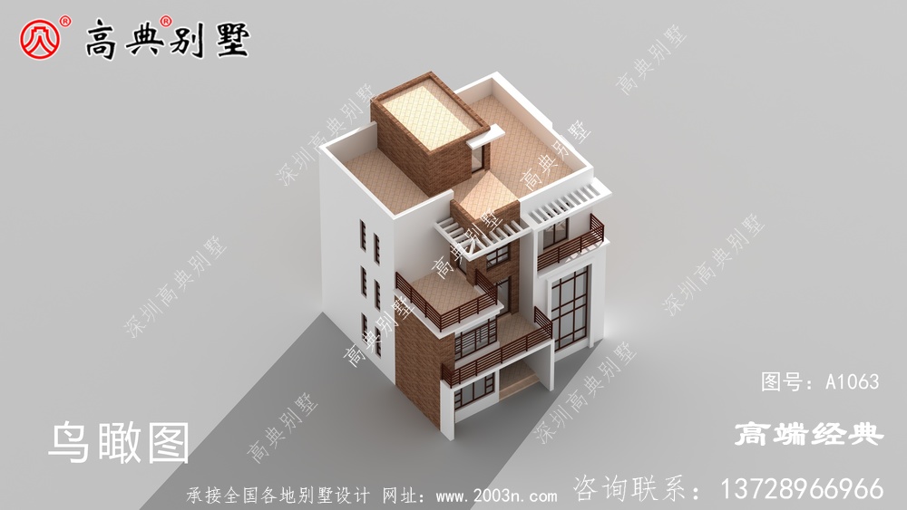 湾仔区自建房平面图设计