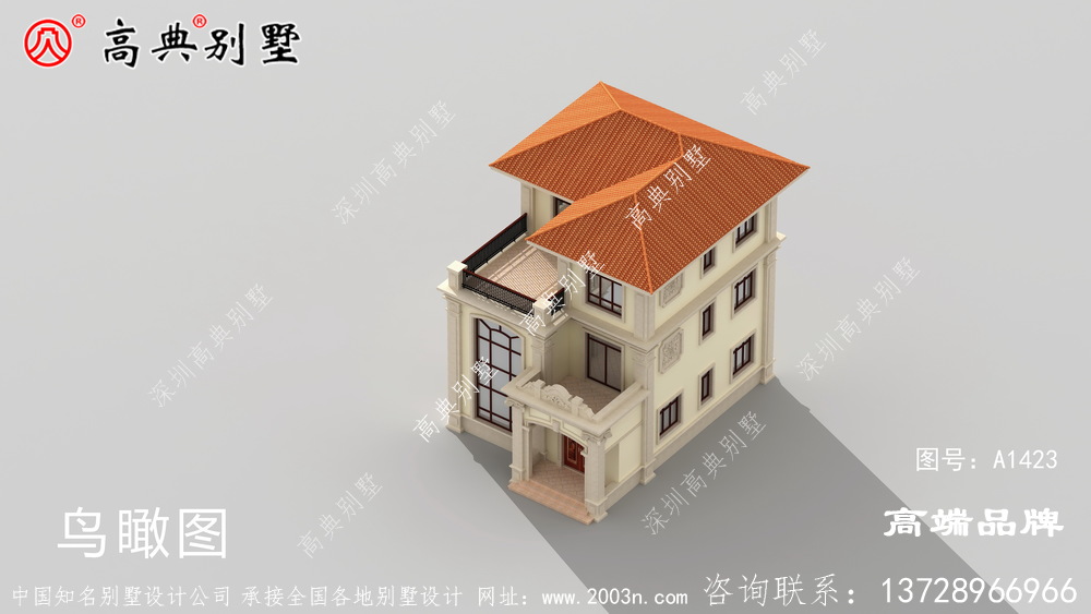 农村房子怎么设计提高别墅档次