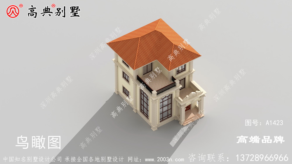 农村房子怎么设计提高别墅档次
