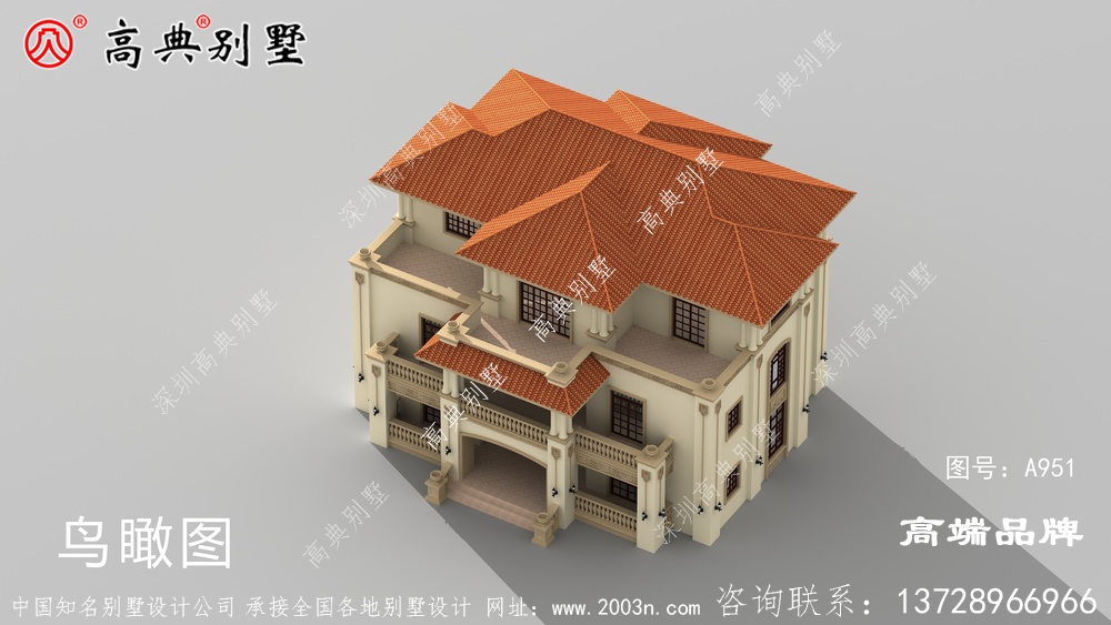 农村别墅非常适合农村