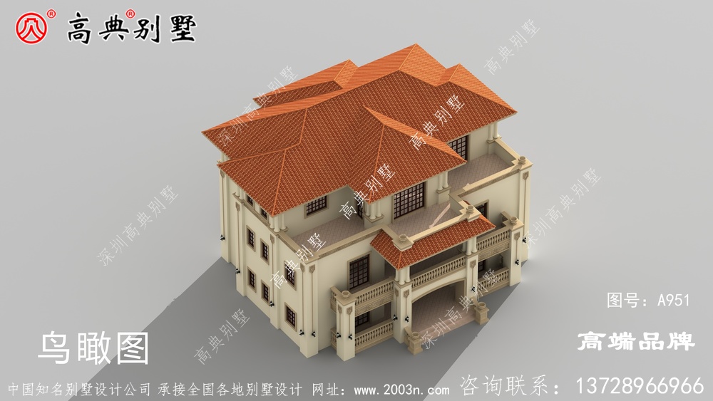 农村别墅非常适合农村