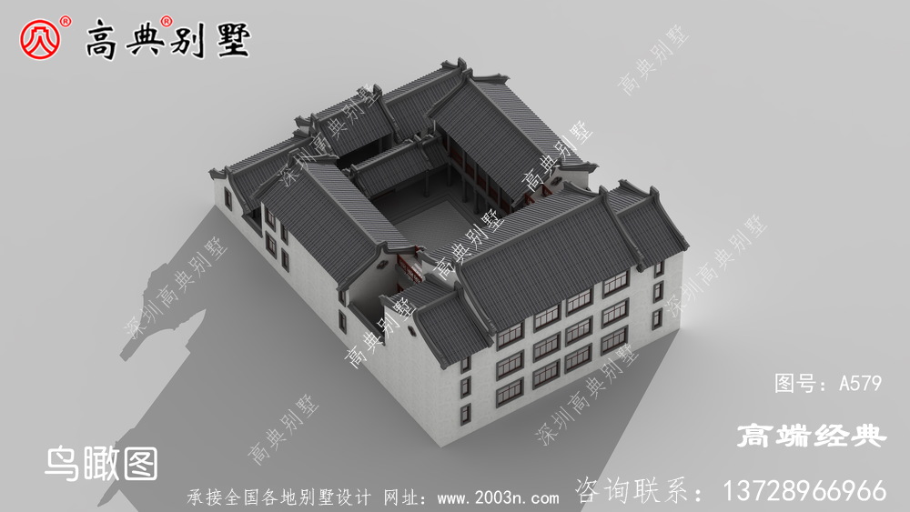 苏州市经典别墅设计图，实用省钱又划算