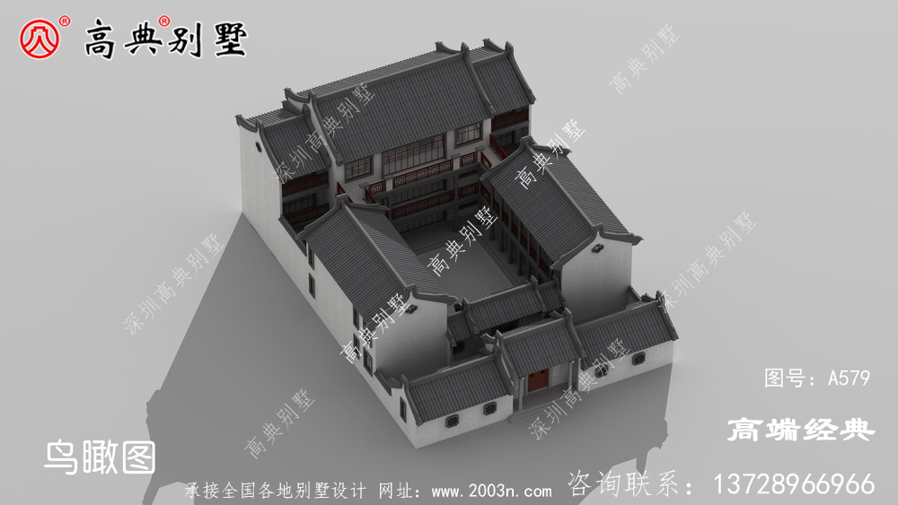 苏州市经典别墅设计图，实用省钱又划算