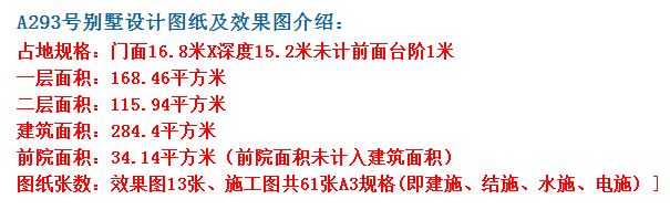 随着新农村建设的发展，住宅也是发生了翻天覆地的变化